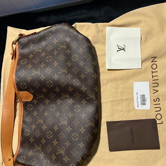 Louis Vuitton Delightful PM Monogram - Picture 11 of 11